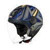casco jet smk LAMINAR STARZ DECORADO BRILLO (GL565) 66,12€