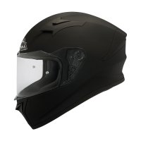 Casco integral smk negro brillo