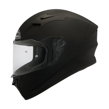 Casco integral smk negro brillo