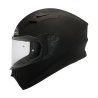 Casco integral smk STELLAR negro brillo