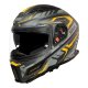 casco integral smk AGNAR TEKTRON DECORADO MATE (MA664)