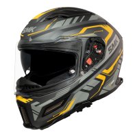 casco integral smk AGNAR TEKTRON DECORADO MATE (MA664)