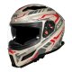 casco integral smk AGNAR TEKTRON DECORADO BRILLO (GL163)