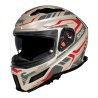 casco integral smk AGNAR TEKTRON DECORADO BRILLO (GL163)