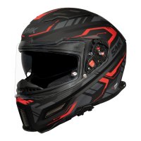 Casco integral smk AGNAR TEKTRON DECORADO MATE (MA263)