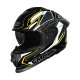 casco integral smk TITAN PANTHER DECORADO MATE (GL214)