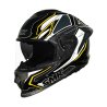 casco integral smk TITAN PANTHER DECORADO MATE (GL214)