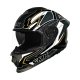 casco integral smk TITAN PANTHER DECORADO MATE (GL217)