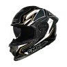 casco integral smk TITAN PANTHER DECORADO MATE (GL217)