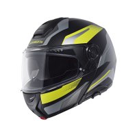 casco schuberth CONCEPT TRACER AMARILLO MATE