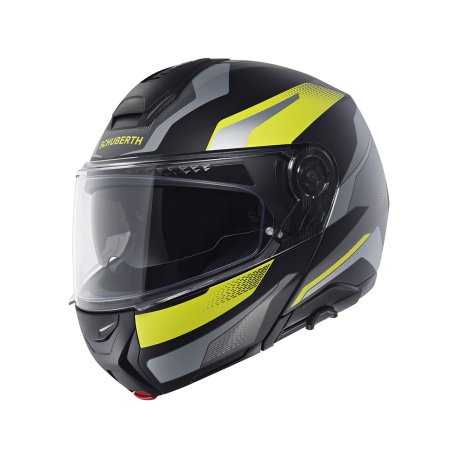 casco schuberth CONCEPT TRACER AMARILLO MATE