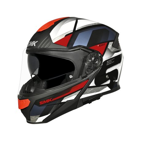 Casco smk GULLWING VENTURE DECORADO BRILLO (GL213)