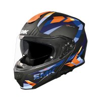 Casco modular smk GULLWING CHARGER DECORADO MATE (MA257)