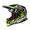 casco cross smk ALLTERRA X-ACES DECORADO BRILLO (GL264)