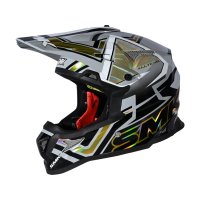 casco cross smk ALLTERRA X-ACES DECORADO BRILLO (GL627)