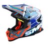 Casco cross smk allterra X-ACES DECORADO BRILLO (GL657) Casco cross smk allterra X-ACES DECORADO BRILLO (GL657)