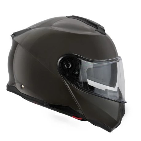 casco modular hebo titanio