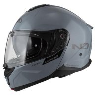casco nzi combi 3 duo nardo gris