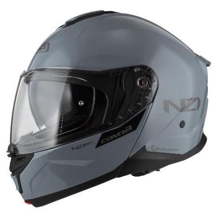 casco nzi combi 3 duo nardo gris