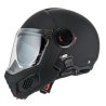 Casco modular nzi MINIMOD DUO MATT BLACK