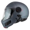casco modular nzi MINIMOD DUO ANTRACITE MATT