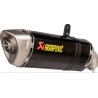 Silenciador Slip-On Line akrapovich kawasaki zx-4 R S-K4SO8-HRC