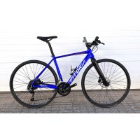 ULTIMA UNIDAD Bicicleta vitoria Nyx urban SL Talla S