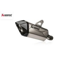 Silenciador akrapovic Slip-On Line STREET BMW R1300GS 2024-2025