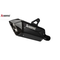 Silenciador Slip-On Line STREET akrapovic titanio bmw BK R1300GS S-B13SO4-HJGTBL