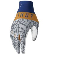guantes thor Sportmode Bravo blanco