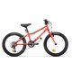 bicicleta conor kid 20 rojo