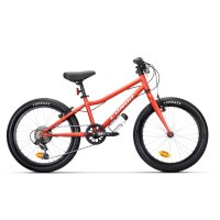 bicicleta conor kid 20 rojo