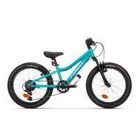 Bicicleta conor kid 20 suspension aluminio