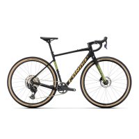 bicicleta conor selva negro sram force XPLR AXS