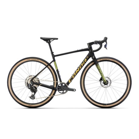 bicicleta conor selva verde sram force XPLR AXS