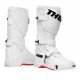 botas thor radial mx blanco