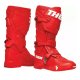 botas thor radial mx rojo