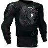 Peto Integral Thor Sentry XP2 Negro talla L-XL