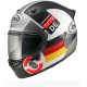 casco ARAI Quantic Nation DE - multicolor