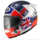 Casco ARAI Quantic Nation UK - multicolor