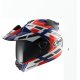 Casco ARAI TOUR-X5 Match - multicolor