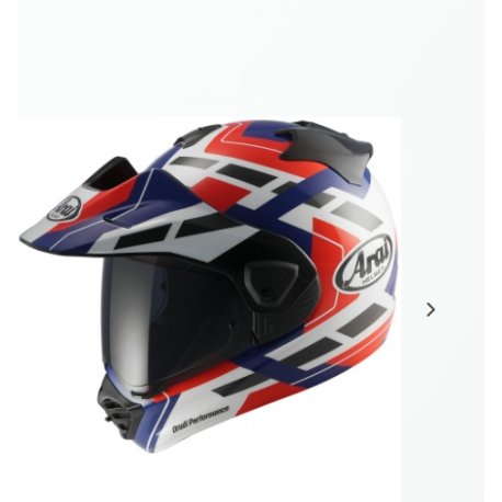 Casco ARAI TOUR-X5 Match - multicolor