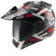 Casco ARAI TOUR-X5 Match - multicolor rojo