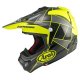 Casco ARAI MX-V EVO Peak - amarillo
