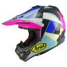 Casco ARAI MX-V EVO Peak multicolor