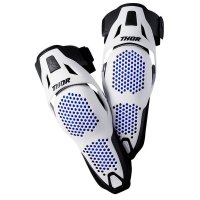 rodilleras thor sentinel blanco