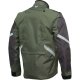 chaqueta thor terrain verde