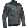 chaqueta shot terrain negro-gris
