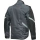chaqueta shot terrain negro-gris