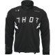 Chaqueta thor Warm Up Negro/Blanco